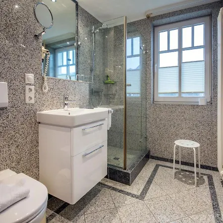 Duenenpark - Komfortplus Mit 1 Schlafzimmer Und Balkon Im Obergeschoss 214 Lägenhet