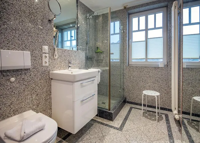 Duenenpark - Komfortplus Mit 1 Schlafzimmer Und Balkon Im Obergeschoss 214 Διαμέρισμα